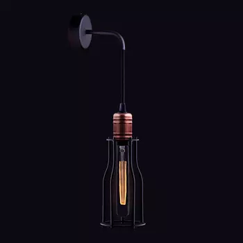 Настенное бра Nowodvorski Workshop 6605