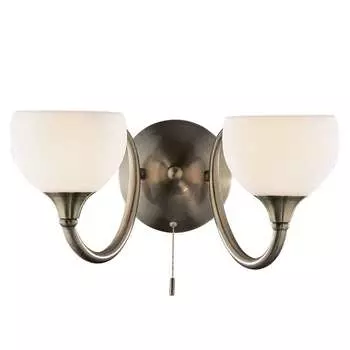 Настенное бра Odeon Light ADRIANA 1601/2W