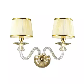 Настенное бра Odeon Light Amalia 4198/2W