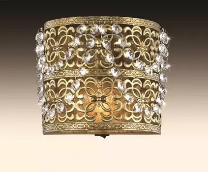 Настенное бра Odeon Light Balma 2780/1WA