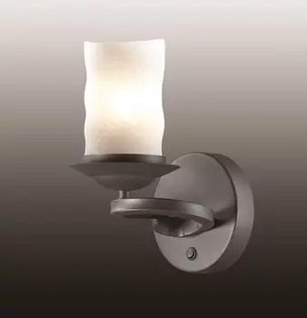 Настенное бра Odeon Light Brin 2766/1W