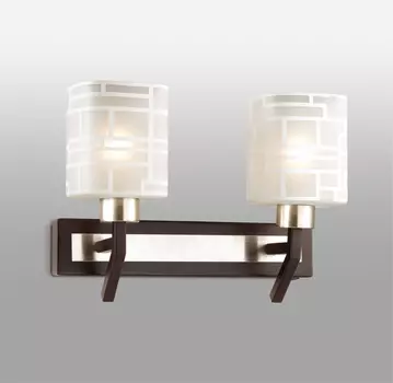 Настенное бра Odeon Light Campus 2615/2W