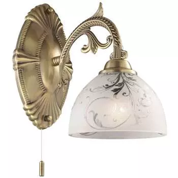 Настенное бра Odeon Light Casti 2542/1W