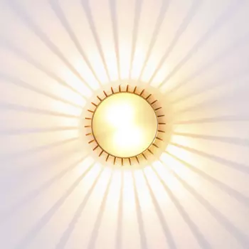 Настенное бра Odeon Light Cielino 3847/3WL