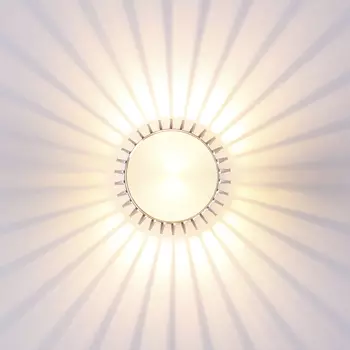 Настенное бра Odeon Light Cielino 3848/3WL