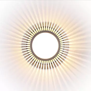 Настенное бра Odeon Light Cielino 3849/5WL