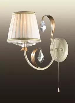 Настенное бра Odeon Light Dagura 2682/1W