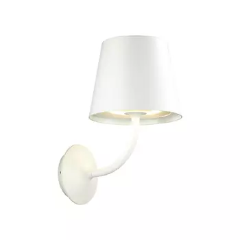 Уличный LED настенный светильник Odeon Light Elin 4609/7WL