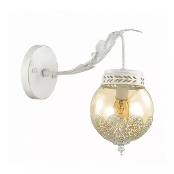 Настенное бра Odeon Light EMELINA 3282/1W