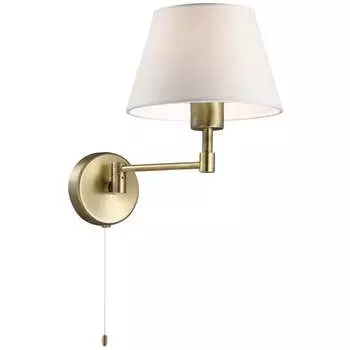 Настенное бра с выключателем Odeon Light Gemena 2481/1W