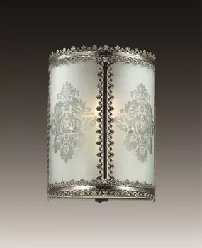 Настенное бра Odeon Light Hatred 2781/1W