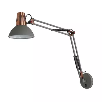 Настенное бра с выключателем Odeon Light Kapal 3317/1W