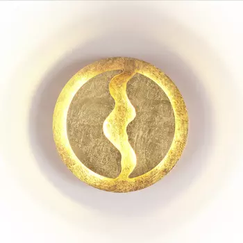 Настенное бра Odeon Light Longwall 3866/10WG