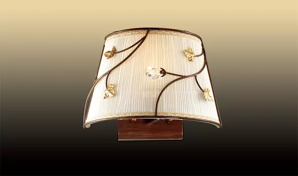 Настенное бра Odeon Light Lota 2665/1W