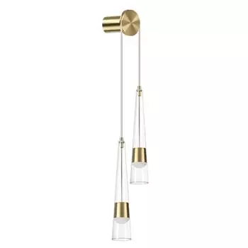 Настенное бра Odeon Light Lump 5043/24WL