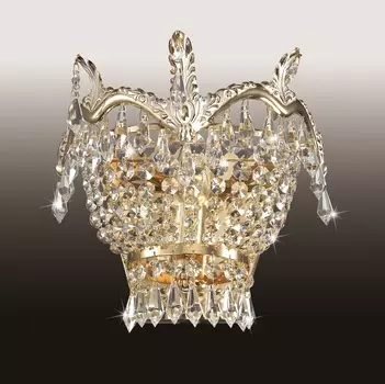 Настенное бра Odeon Light Noemi 2812/1W