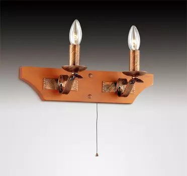 Настенное бра Odeon Light Palena 2618/2W