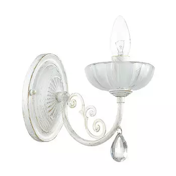 Настенное бра Odeon Light PERLITA 3139/1W