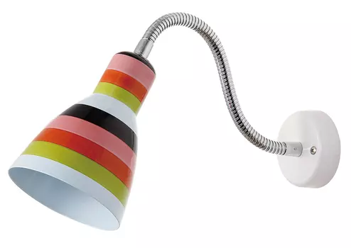 Настенное бра Odeon Light Pika 2596/1W