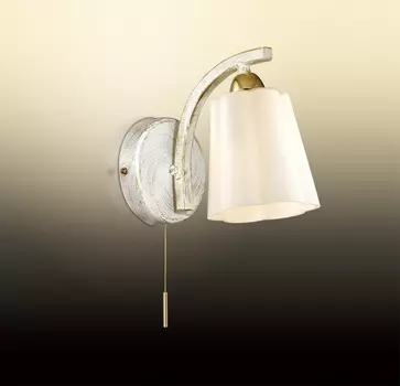 Настенное бра Odeon Light Pilla 2663/1W