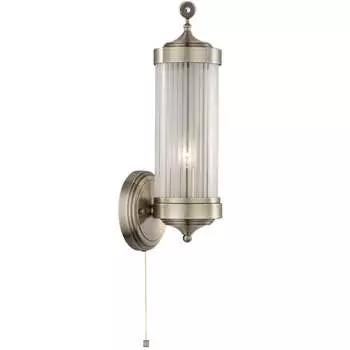Настенное бра Odeon Light Rika 2553/1W