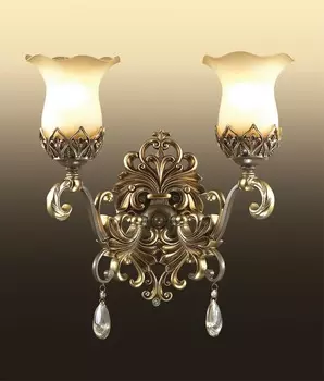 Настенное бра Odeon Light Safira 2802/2W