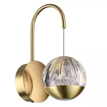 Настенное бра Odeon Light Sono 5101/5WL