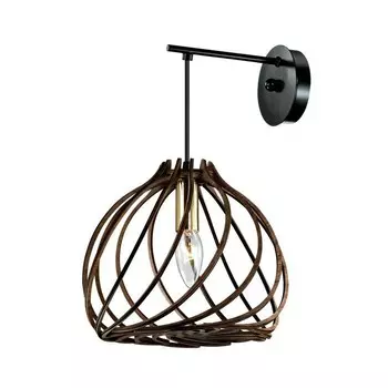 Настенное бра Odeon Light SPIRA 2893/1W