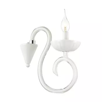 Настенное бра Odeon Light Zefiro 3932/1W