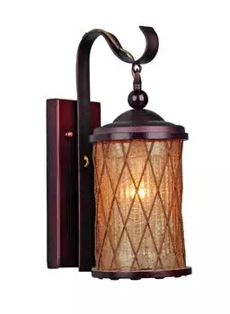 Настенное бра Omnilux Monchique OML-58401-01