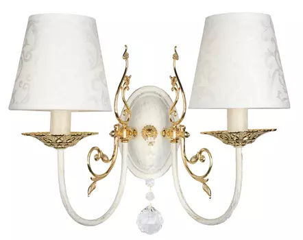 Настенное бра Omnilux Novara OML-73501-02