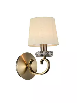 Настенное бра Omnilux Pavia OML-61401-01