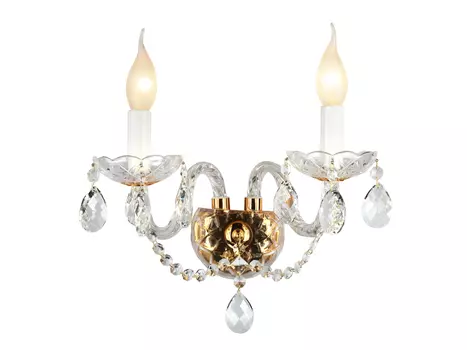 Настенное бра Omnilux Rome OML-76001-02