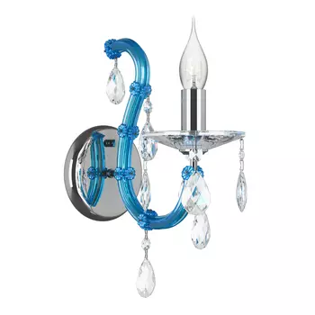 Настенное бра Osgona Champa blu 698615