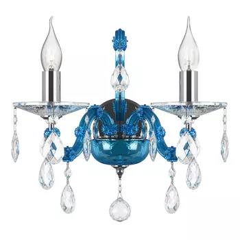 Настенное бра Osgona Champa blu 698625