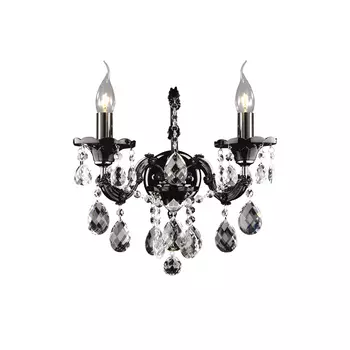 Настенное бра Osgona Champa nero 879627