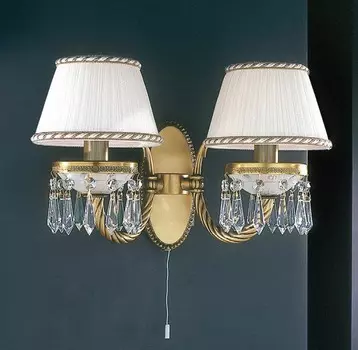 Настенное бра Reccagni Angelo 4661 A.4661/2