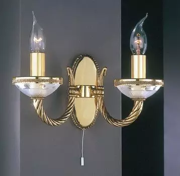 Настенное бра Reccagni Angelo 4750 A.4750/2