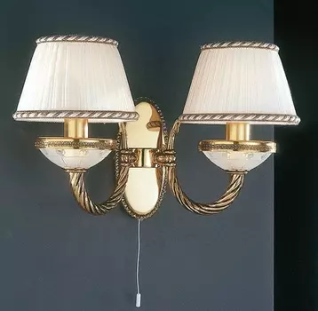 Настенное бра Reccagni Angelo 4760 A.4760/2