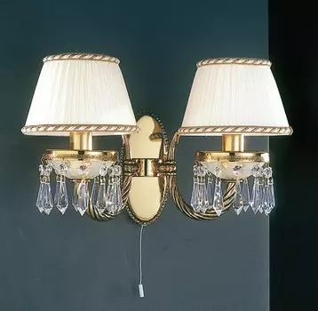 Настенное бра Reccagni Angelo 4761 A.4761/2