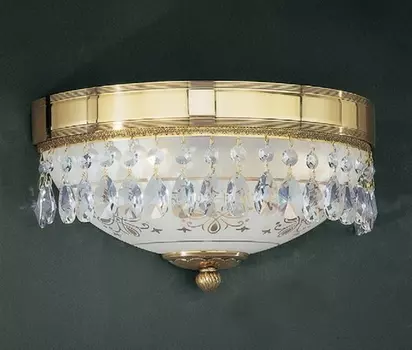 Настенное бра Reccagni Angelo 6110 A.6110/2