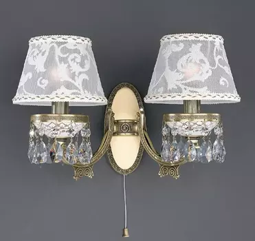 Настенное бра Reccagni Angelo 7030 A.7030/2