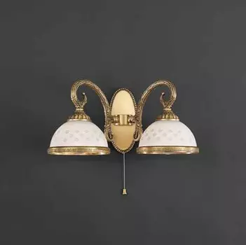 Настенное бра Reccagni Angelo 8200 A 8200/2