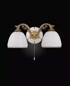 Настенное бра Reccagni Angelo 8606 A.8606/2