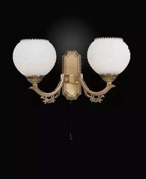 Настенное бра Reccagni Angelo 8650 A 8650/2