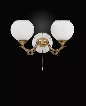 Настенное бра Reccagni Angelo 8655 A.8655/2