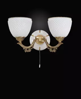 Настенное бра Reccagni Angelo 8656 A.8656/2