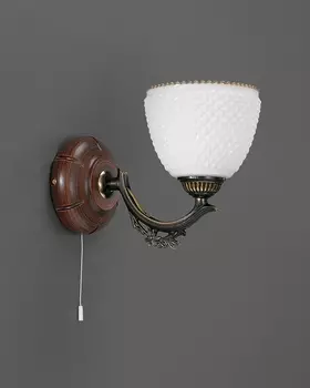 Настенное бра Reccagni Angelo 8661 A.8661/1