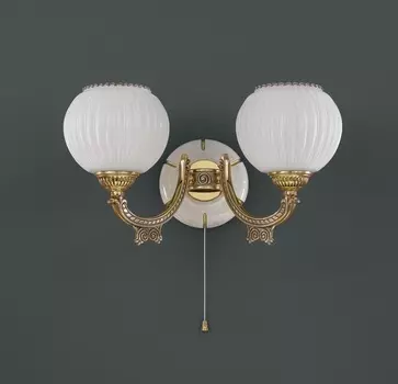 Настенное бра Reccagni Angelo 8860 A 8860/2