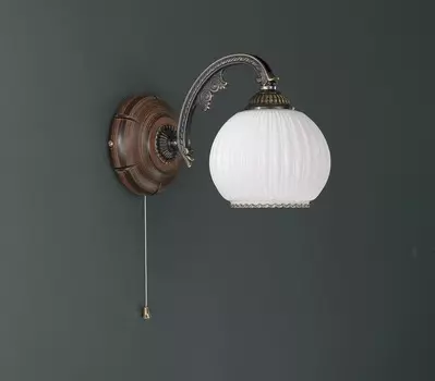 Настенное бра Reccagni Angelo 8900 A 8900/1